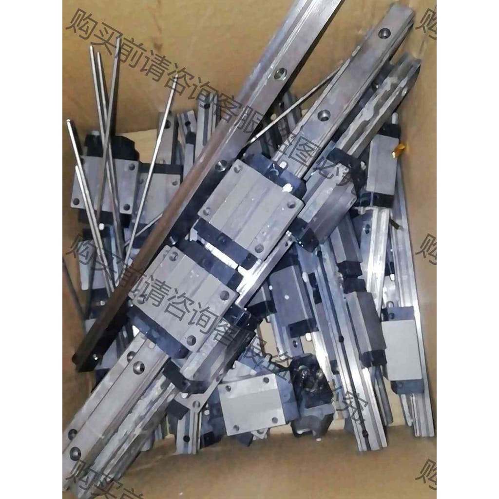 功能正常议价 lmg15h滑块直线导轨lmg15c导轨台湾csk导轨