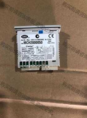 功能正常议价 全新原包装卡乐carel温控器mch2000050一个图为实