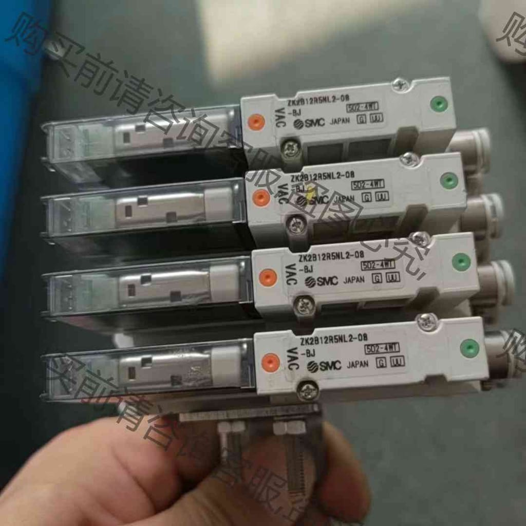 功能正常议价 ZK2B12R5NL2-08 SM原装真空单元
