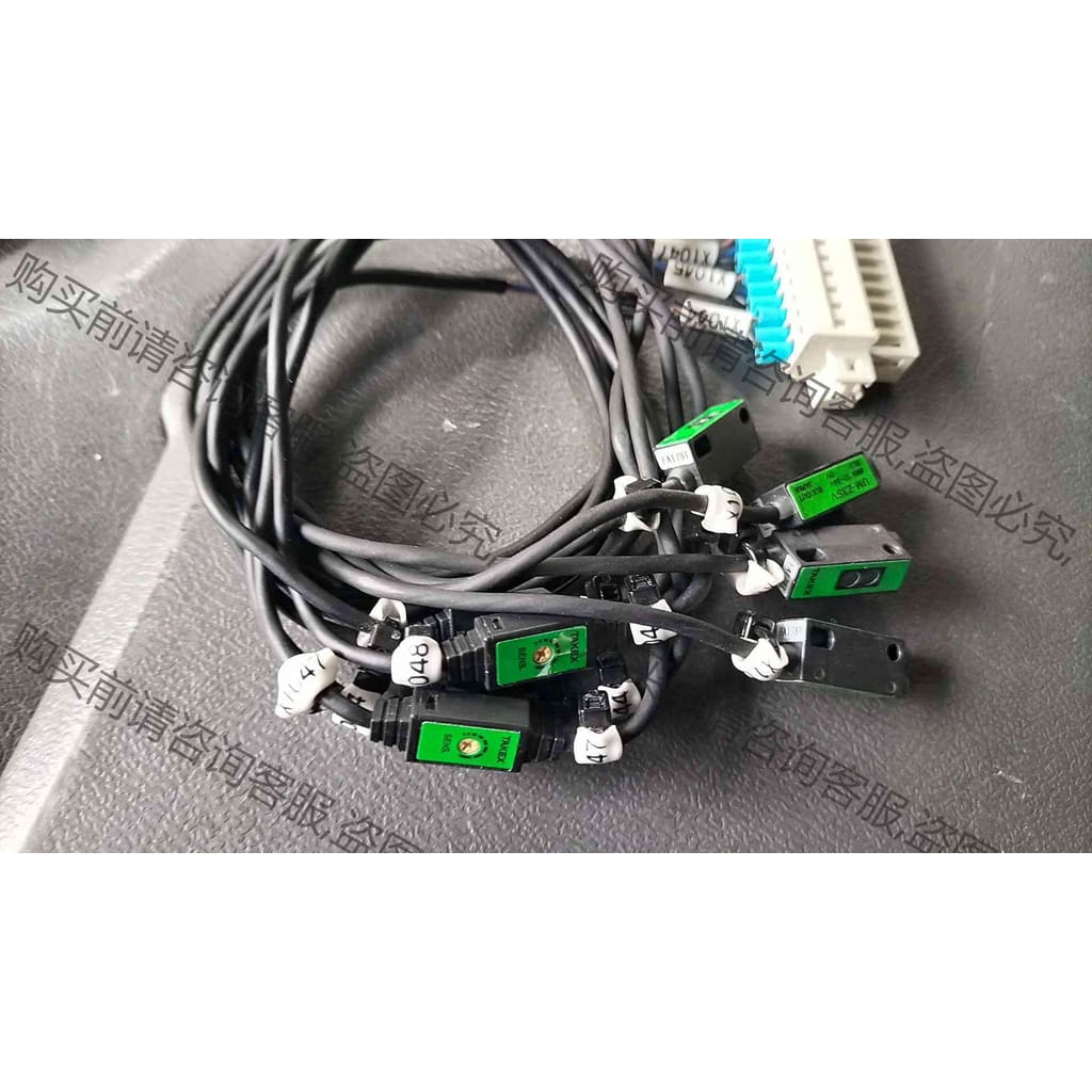 功能正常议价 竹中TAKEX光电开关 GS5N/8只，UM-Z3SV/8