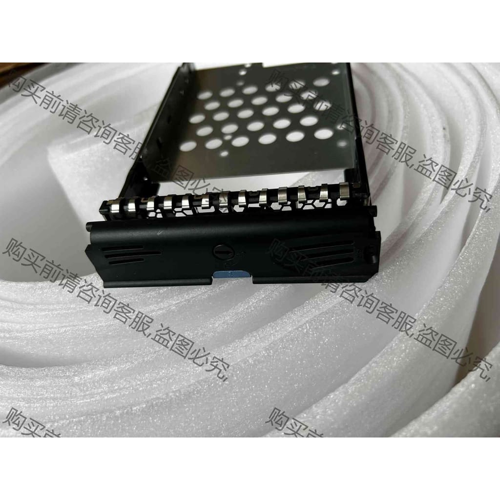 功能正常议价 存储服务器AS520E－M1 M2 3.5寸硬盘托架托盘