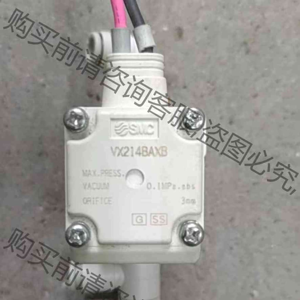 功能正常议价 VX214BAXB SM原装电磁阀