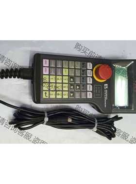 功能正常议价 IAI手持编程器 电动缸示教器一个！型号HG1H-SA12C