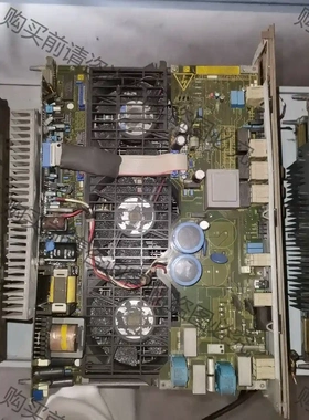 西门ziSIMATIC S5 955电源模块6ES5955-3 先议价 拆机货包好