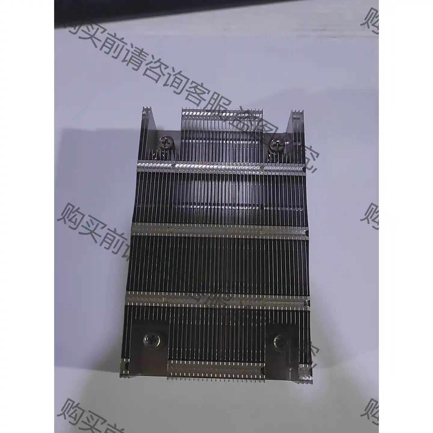 着急甩R730xd/R630服务器原装拆机散热器，现货出20 先议价 拆机