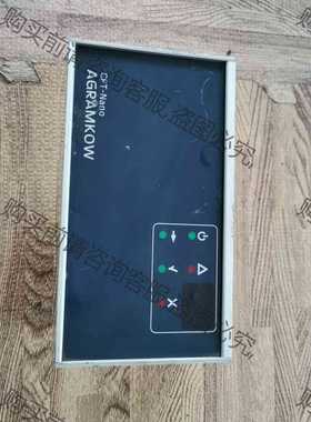 功能正常议价 AGRAMKOW，CPT-Nano，实物拍摄，功能包好。