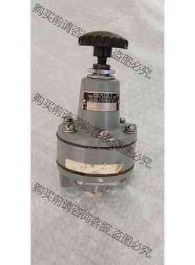 功能正常议价 美国NULLMATIC压力阀，型号40－30，图上一个实物，