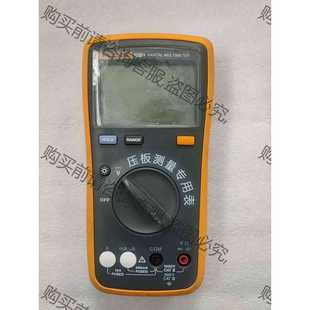 功能正常议价 (议价）FLUKE福禄克15B+压板测量专用表。电池后盖