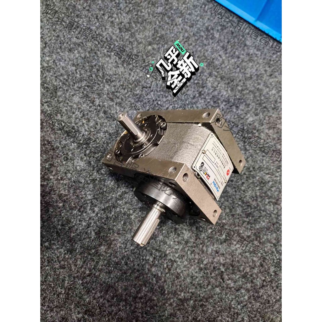 功能正常议价 Handex高速精密间歇分割器45DSF-2实物图，2020