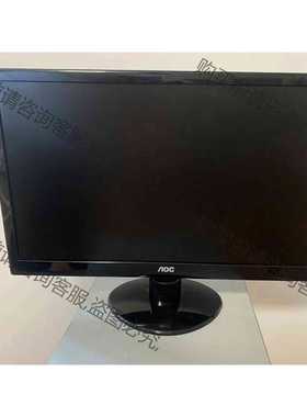 功能正常议价 aoc e2252s显示器，22寸，215lm00020显示