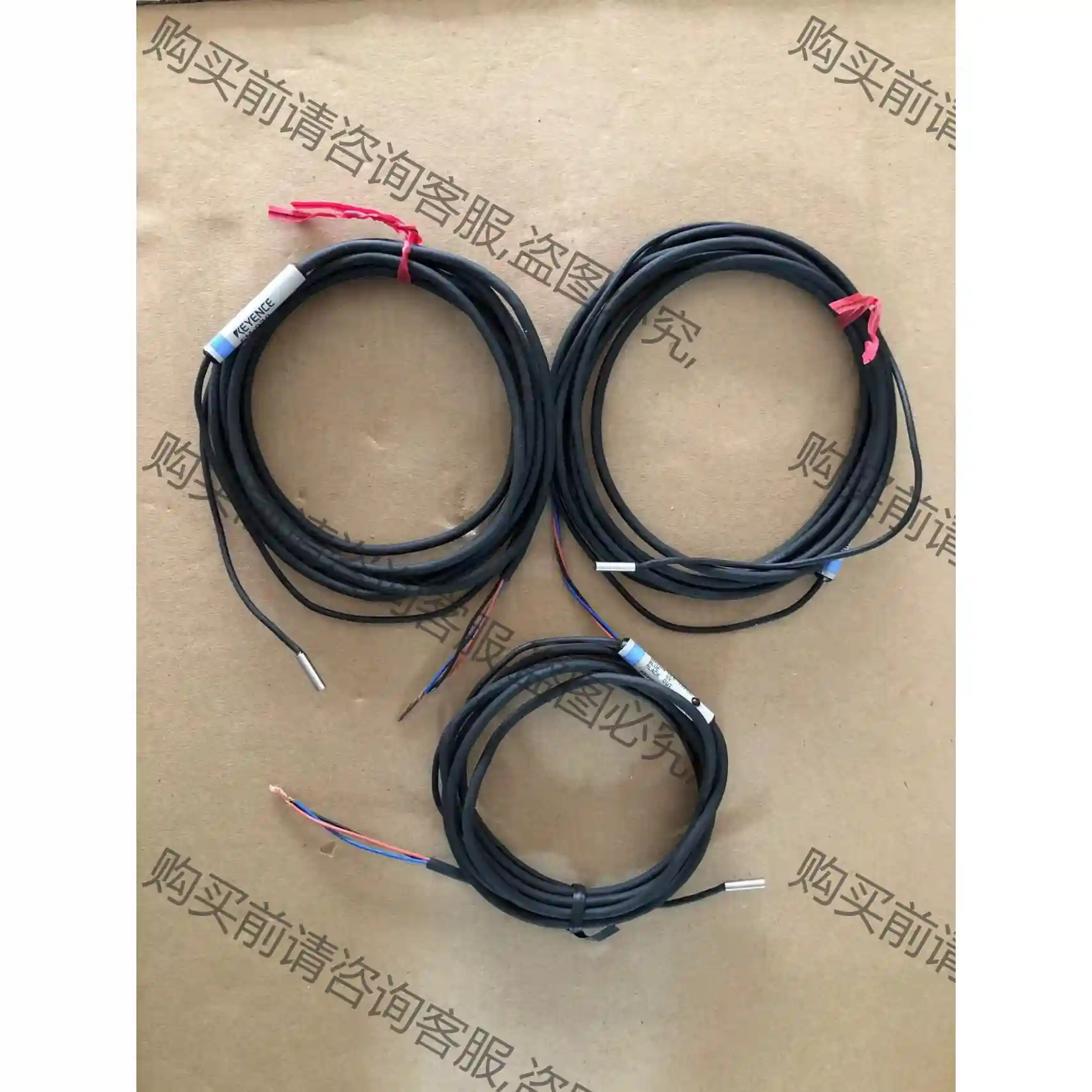 基恩士EM-030接近开关 先议价 拆机货包好