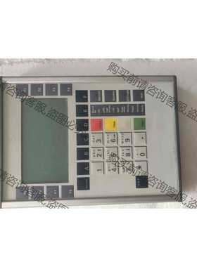 功能正常议价 拆机WINCOR NIXDORF控制器操作面板Operato