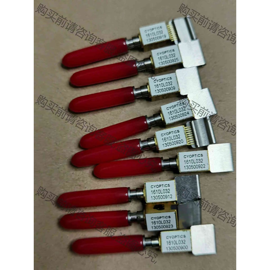 功能正常议价 可调激光器CYOPTICS/1610L032器件，CYOPT