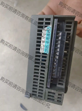 西门ziPLC模块6ES7 214-1AD23-OXB8配件价 先议价 拆机货包好