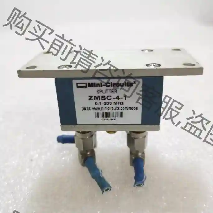 ZMSC-4-1 01-200MHz 美国Mini-Cir 先议价 拆机货包好