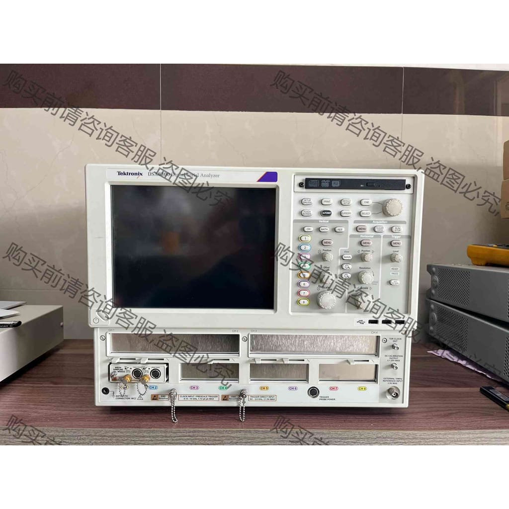 功能正常议价 出售 +租赁Tektronix泰克 DSA8300几乎全新