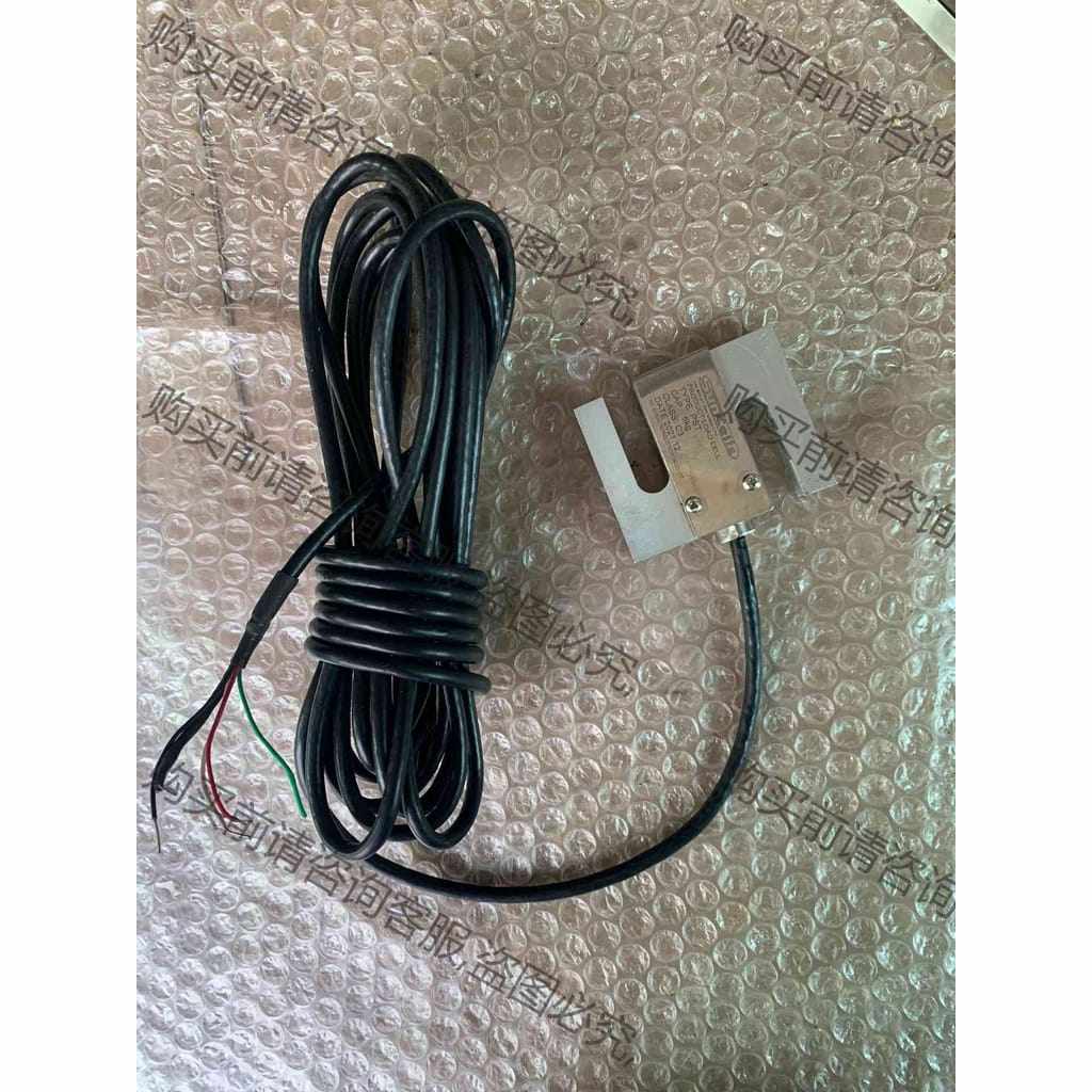 功能正常议价 柯力DEML传感器小型S型称重量程5KG、实物拍摄、原