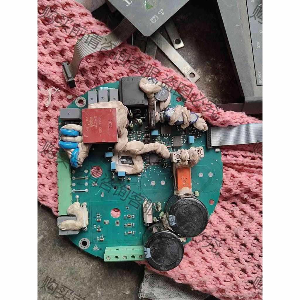 功能正常议价 SIPOS西博思执行器电源板R786573-V3 西博思2S