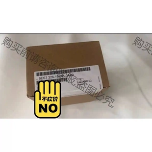 6ES7 1BK01 先議價 拆機貨包好 0AB0 全新未開6ES7326