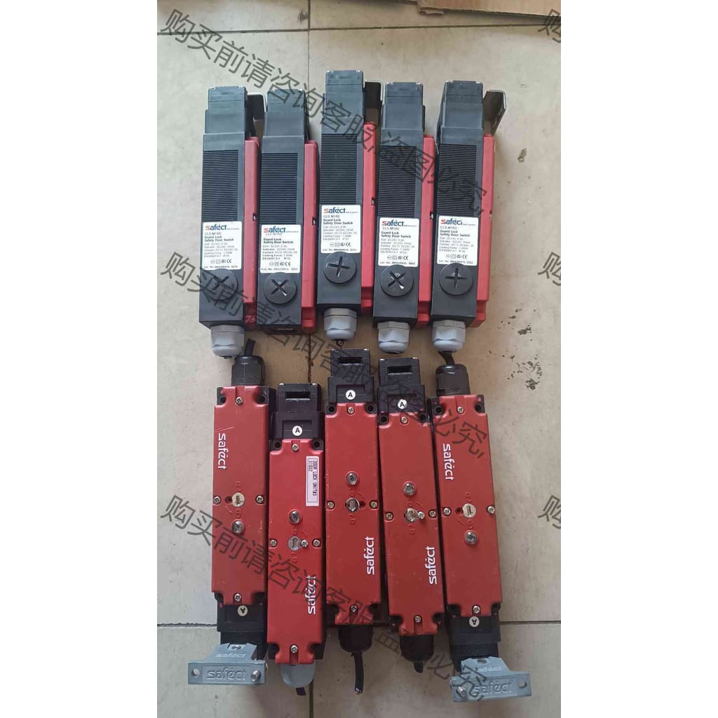 功能正常议价 SAFECT 安全门锁开关现货议价