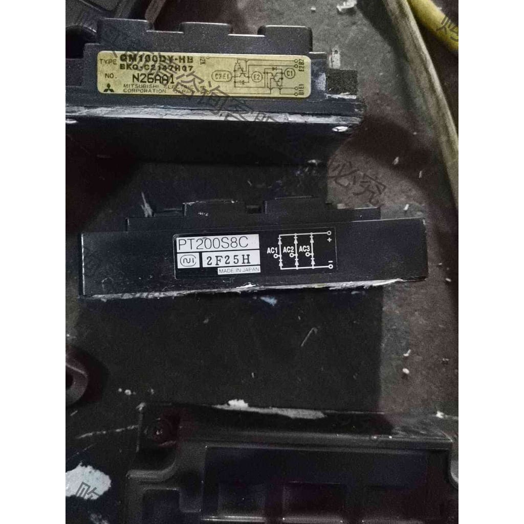 功能正常议价 PT200S8C原装拆机