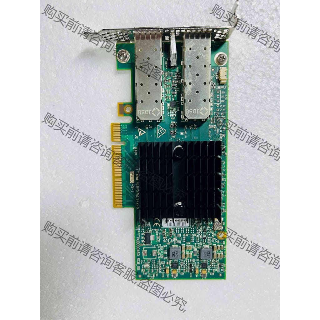 功能正常议价 迈络思 Mellanox MCX312C-XCCT Conn