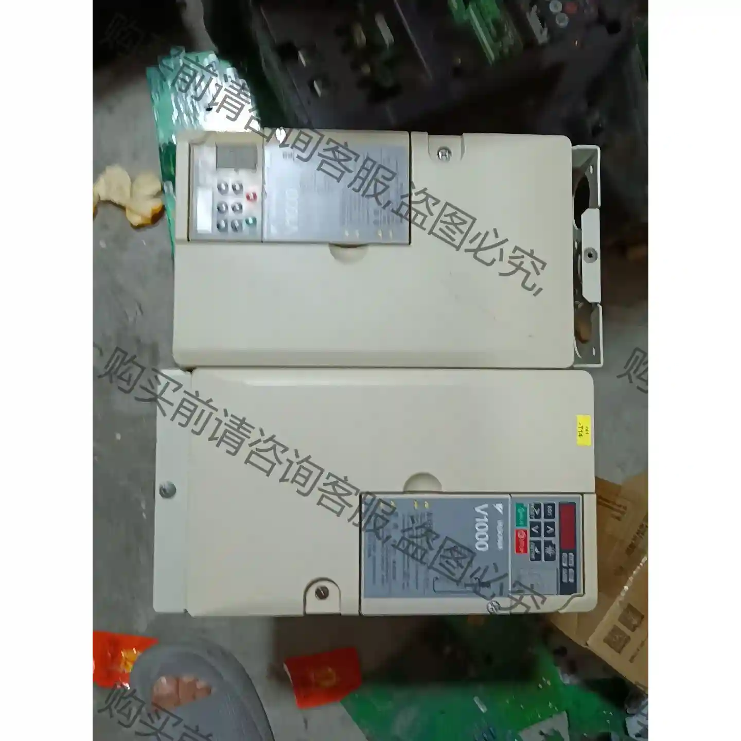 V1000序列，VC4A0018FAA,VB4A0018FB 先议价 拆机货包好