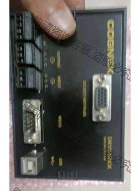 功能正常议价 COGNEX康耐视 DM100 IOBOX 电源模块 条码转