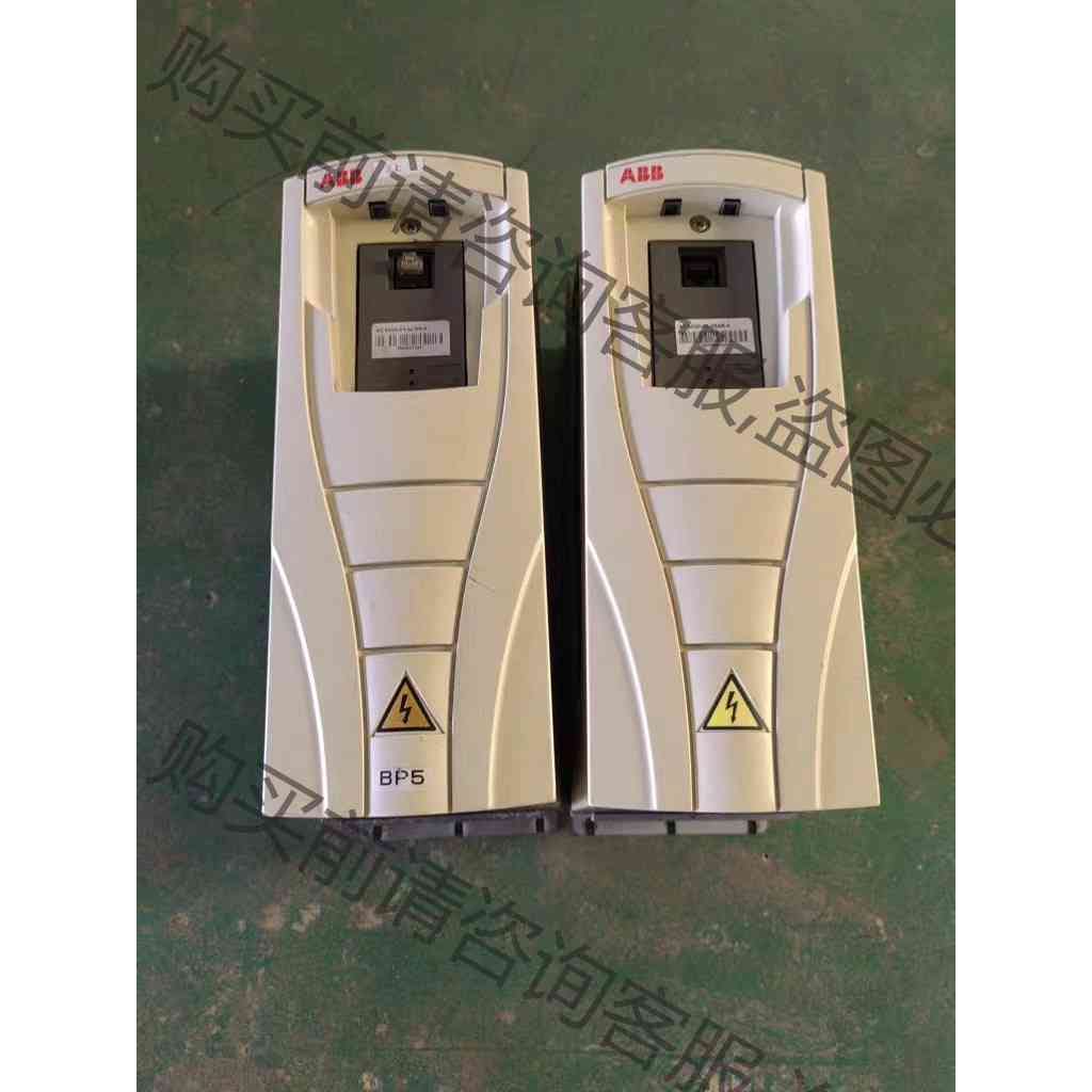 功能正常议价 AB变频器550系列ACS550-01-06A9-4 3/