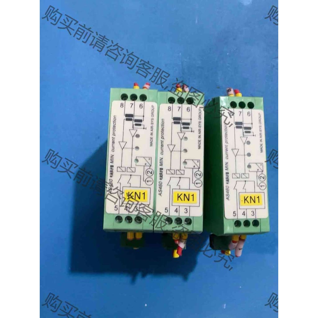 功能正常议价 电源保护器AS460原装拆机实物图，功能包好便宜出