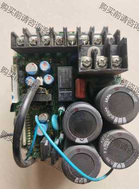 功能正常议价 安川变频器V1000驱动板带散热器底座YPHT31634-1