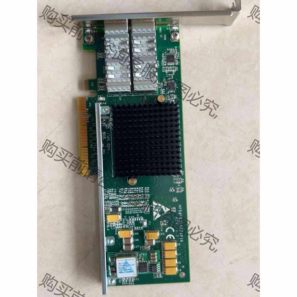 功能正常议价 INTEL 82599ES X520 Silicom PE