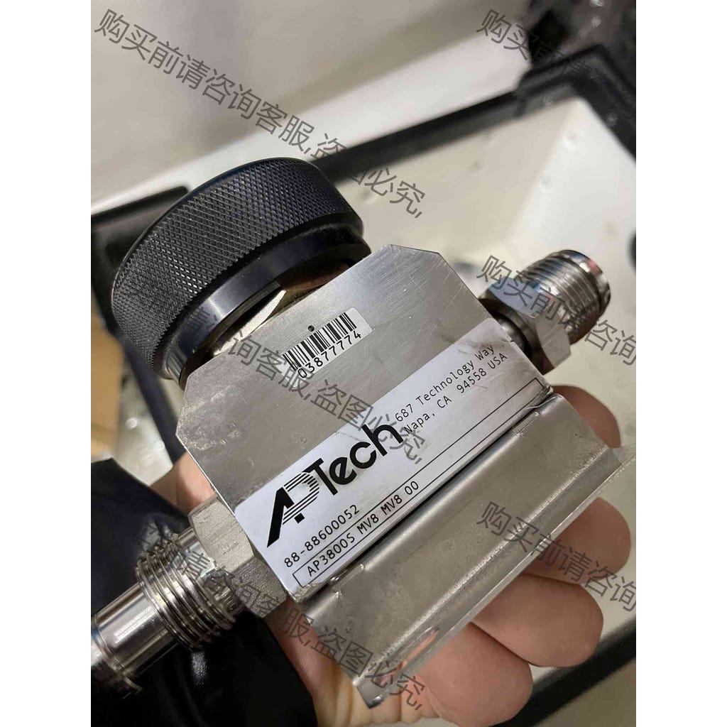 功能正常议价 设备拆机APTech阿普泰克进口手动隔膜阀