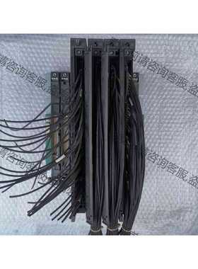 功能正常议价 西门zi400系列PLC系统一套，含安装底板一片，421-1