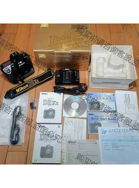 功能正常议价 尼康D2XS，DX画幅zui后的旗舰，2007年8月22日298