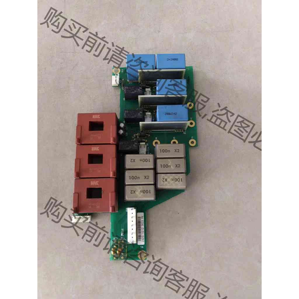 功能正常议价 伟肯VACON变频器用电流检测板 PC00242E 242G