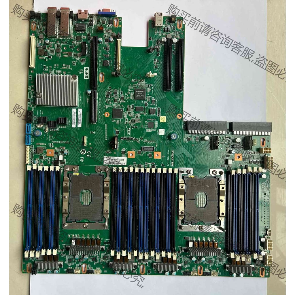 功能正常议价 原装 YZMB-00824-101 浪潮SA5212H5