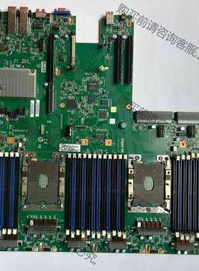 功能正常议价 原装 YZMB-00824-101 浪潮SA5212H5