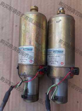 功能正常议价 PITTMAN直流减速电机MT14205C546-R3