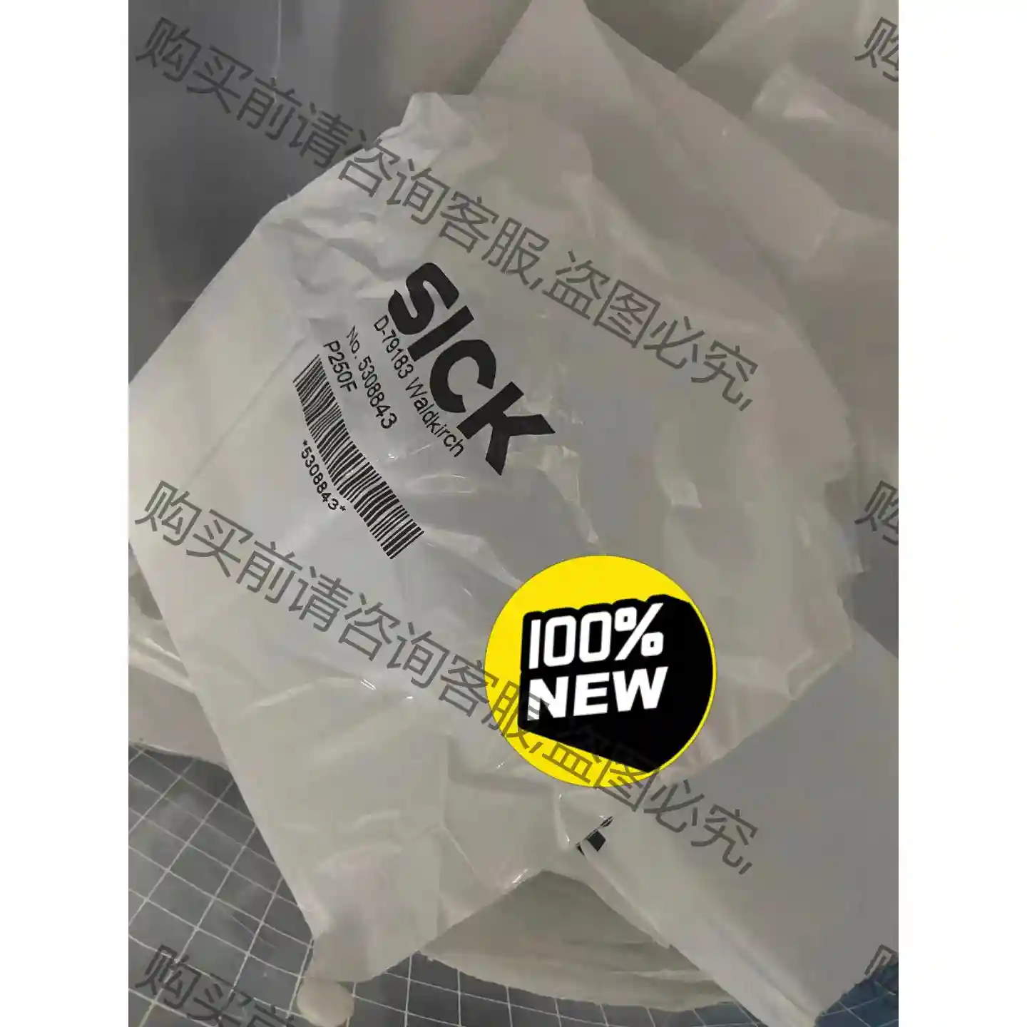 SICK 全新原装正品 P250F PL20A PL30A 先议价 拆机货包好