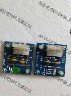 功能正常议价 OMA4351APBJ1杭州西奥终端吸收板实图现货就两个售