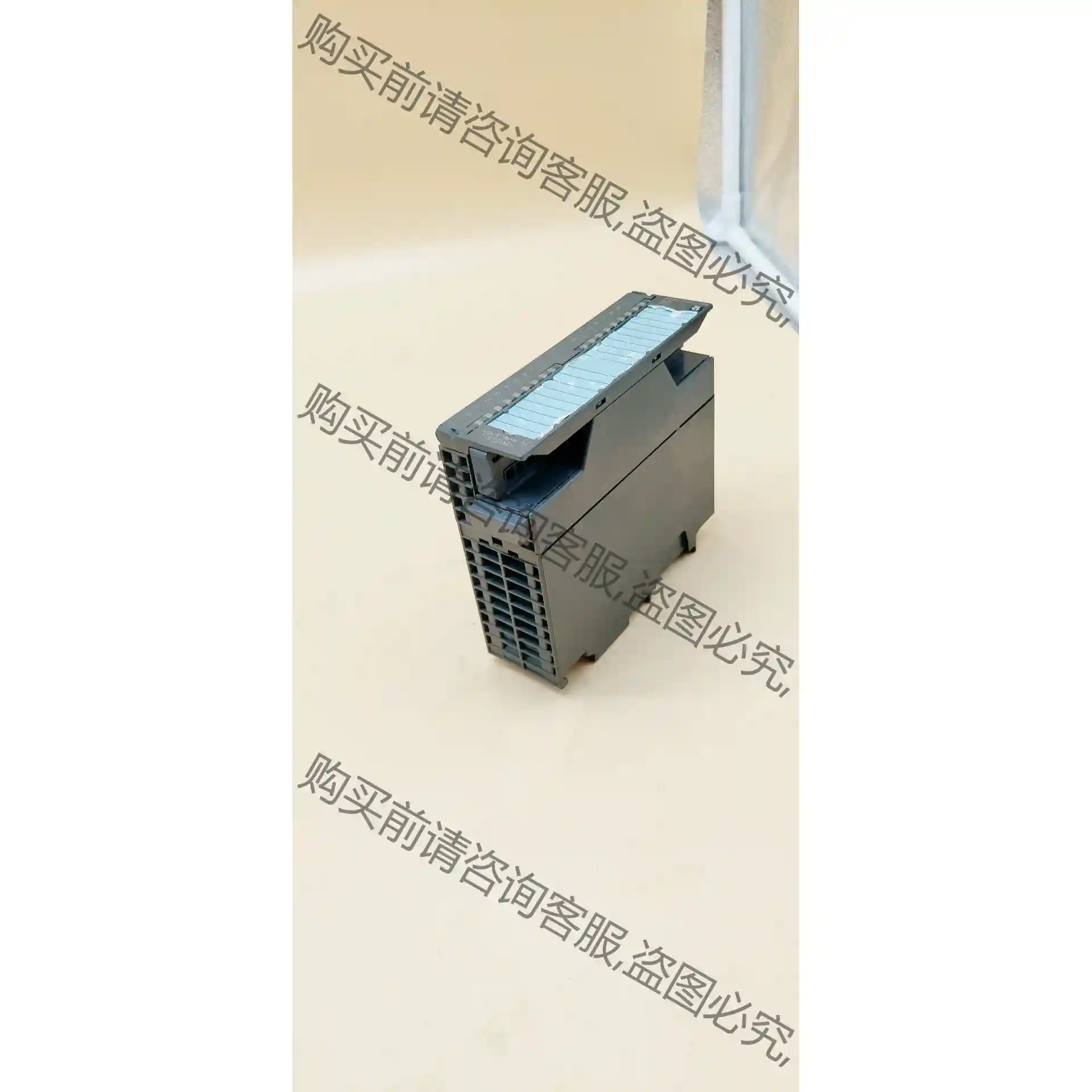 6ES7322-1HH00-0AA0西门zi300PLC扩展模 先议价 拆机货包好
