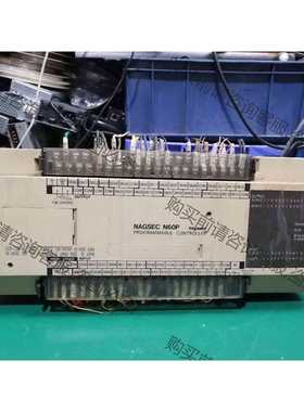 功能正常议价 欧姆longSYSMAC C60P C60P-CDR-AN控制器，