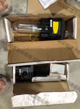 功能正常议价 全新asco调节阀和过滤阀一组34203277和342030