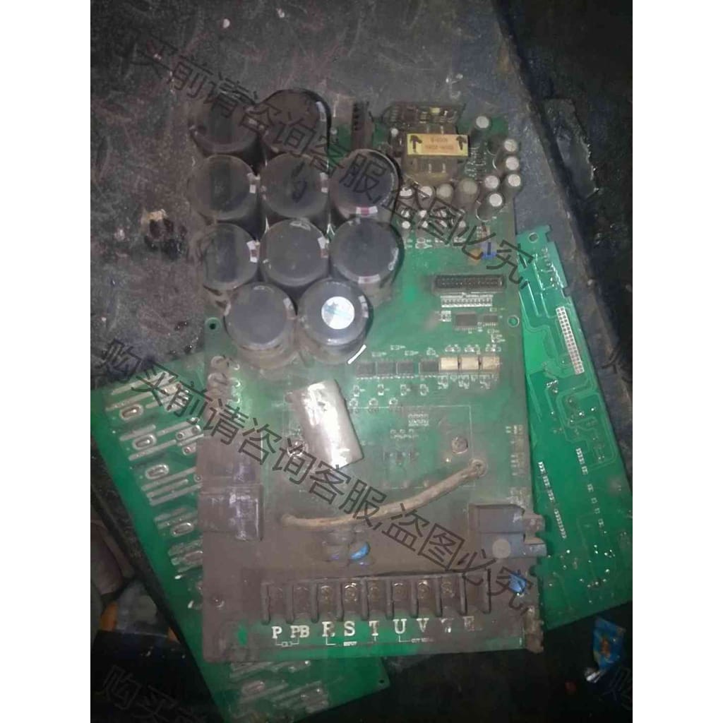 功能正常议价 变频器v011g3v015p3驱动板英飞凌fp40r12kt