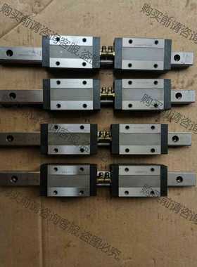 功能正常议价 THK导轨SHS20，长29cm，原装正品