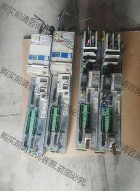 功能正常议价 力士乐DKC01.3-040-7-FW驱动器，橙色如图能接受