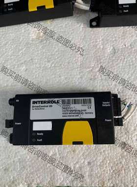功能正常议价 英特诺INTERROLL控制卡DriveControl20