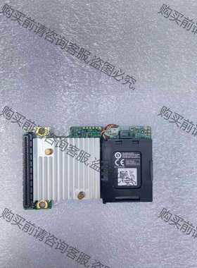 功能正常议价 DELL H710 MINI RAID 1G 刀片 专用阵