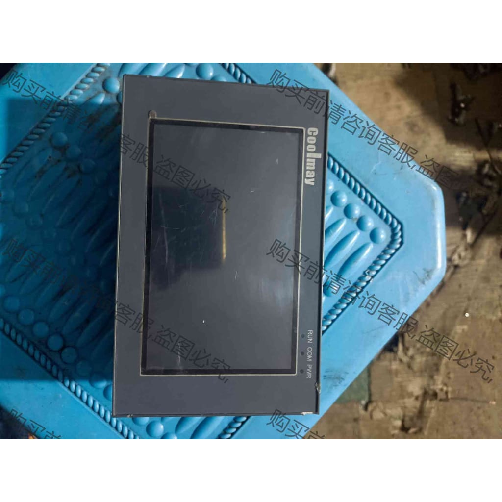 功能正常议价 顾美，触摸屏plc一体机，型号ex2n-50kh-24MT-